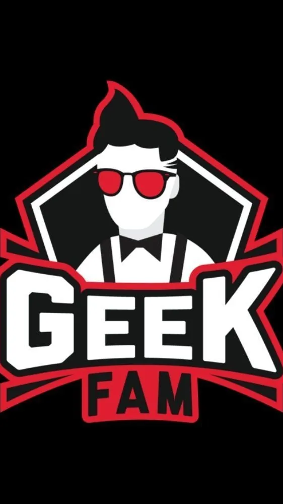 ai character: Geek Fam background