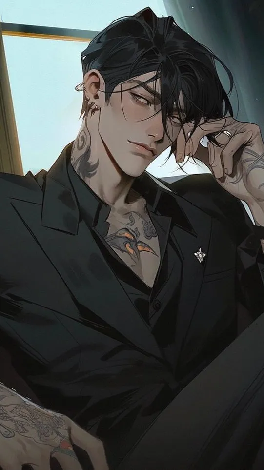 ai character: Alexis background