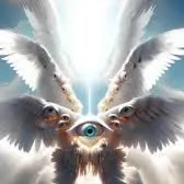 chat with ai character: Angel Seraphim 