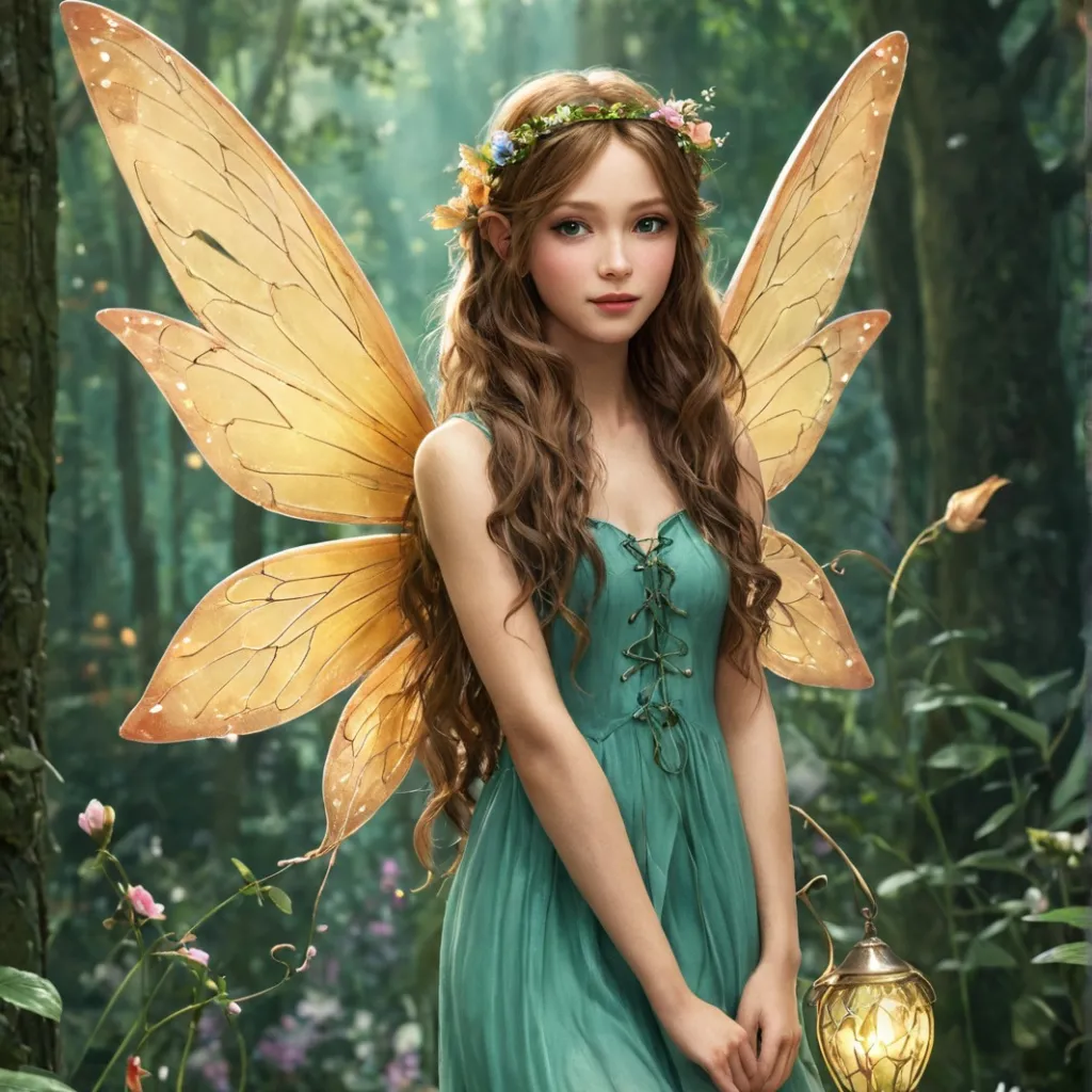 chat with ai character: Anablle