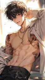 ai character: Jack background