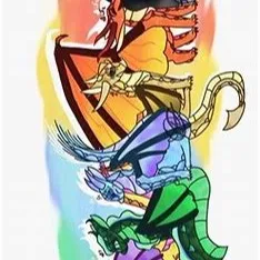 chat with ai character: New Jade Winglet