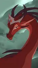 ai character: Queen Ruby background