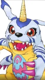 ai character: pokemon vs digimon background