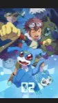 ai character: Digimon 02 background