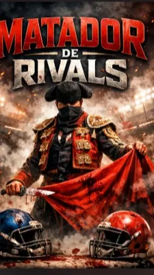 ai character: you die background