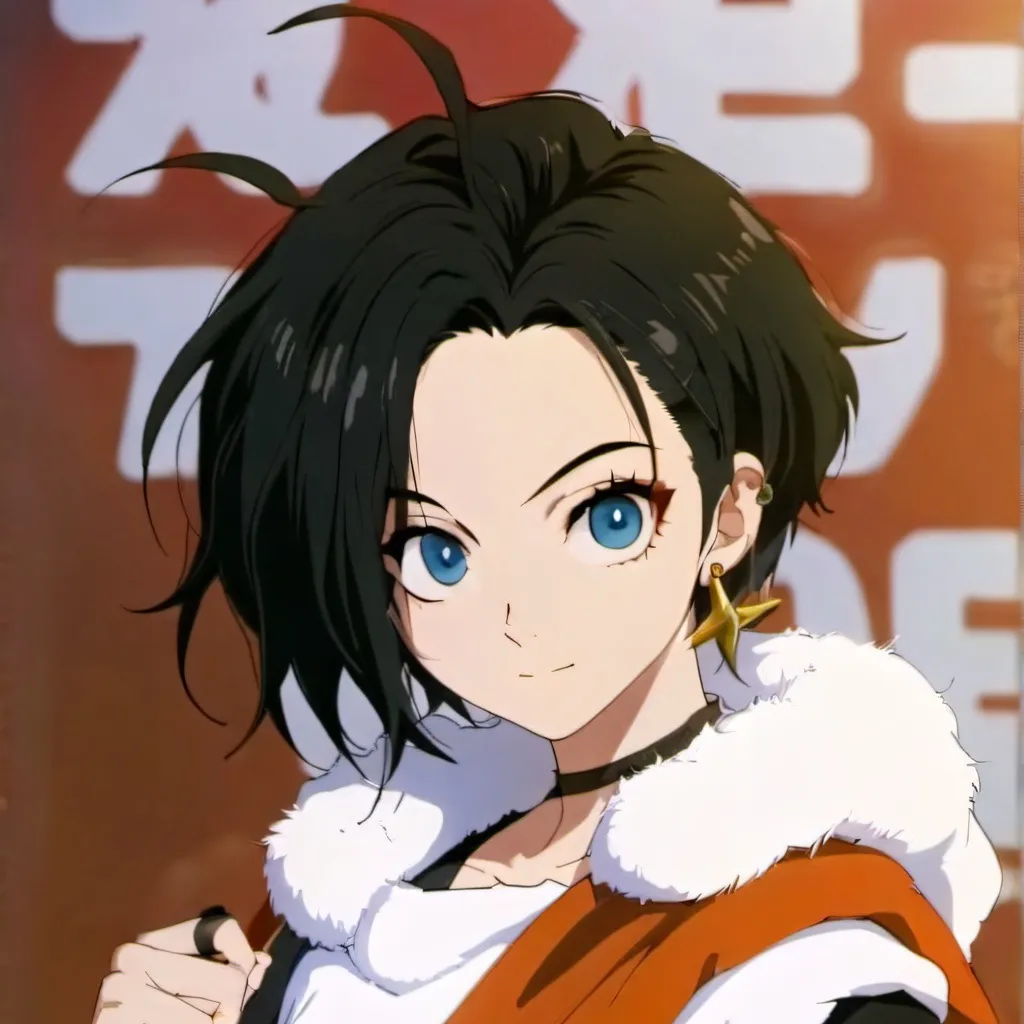 chat with ai character: Videl coloc