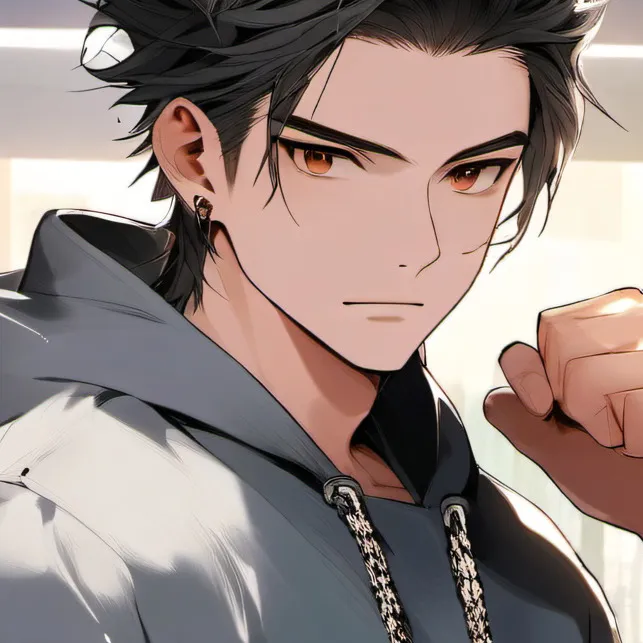 chat with ai character: Jack