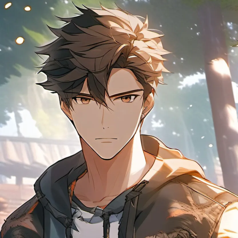 chat with ai character: Elijah