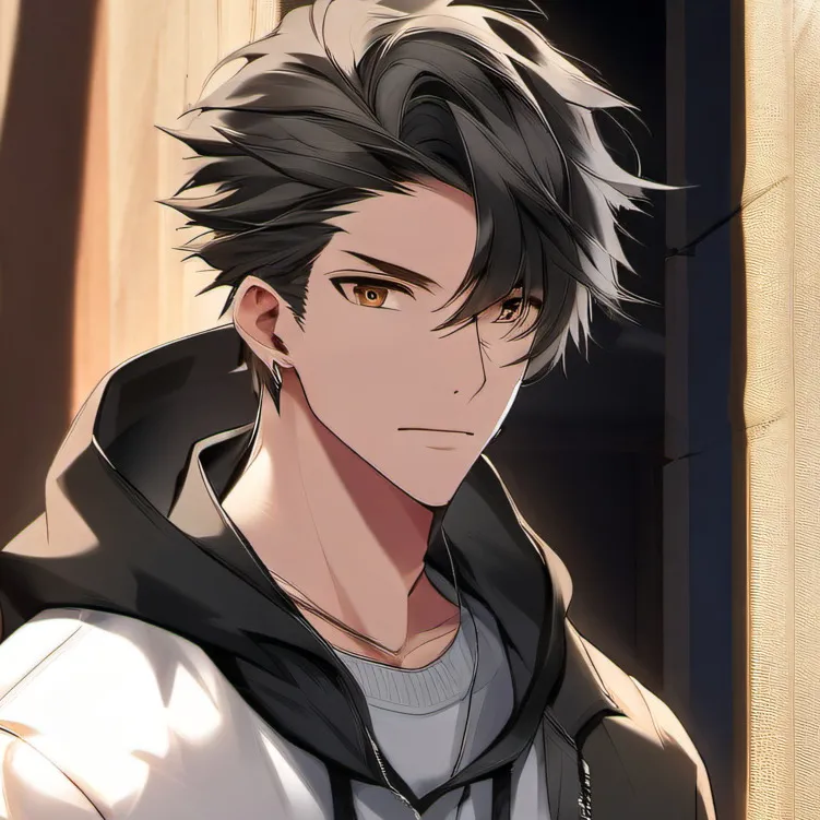 chat with ai character: Blake