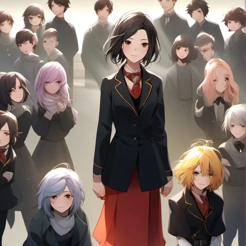 chat with ai character: 203