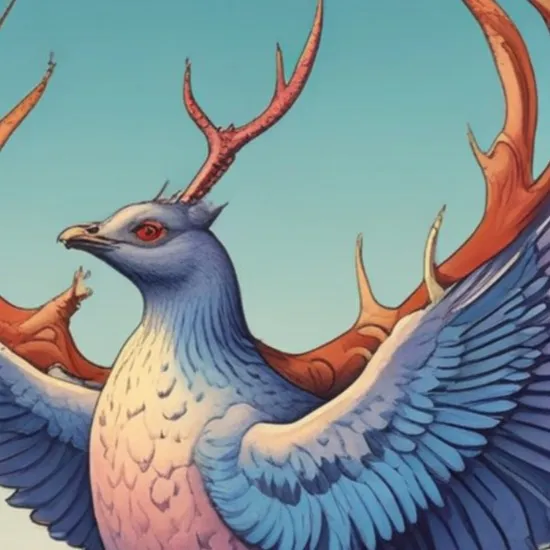 chat with ai character: PigeonAntlers