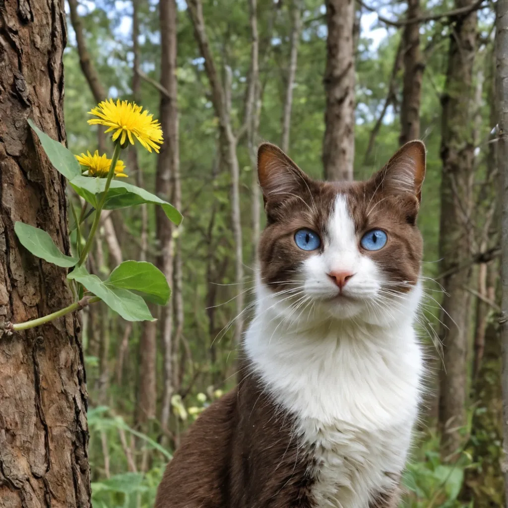 chat with ai character: Deerfur