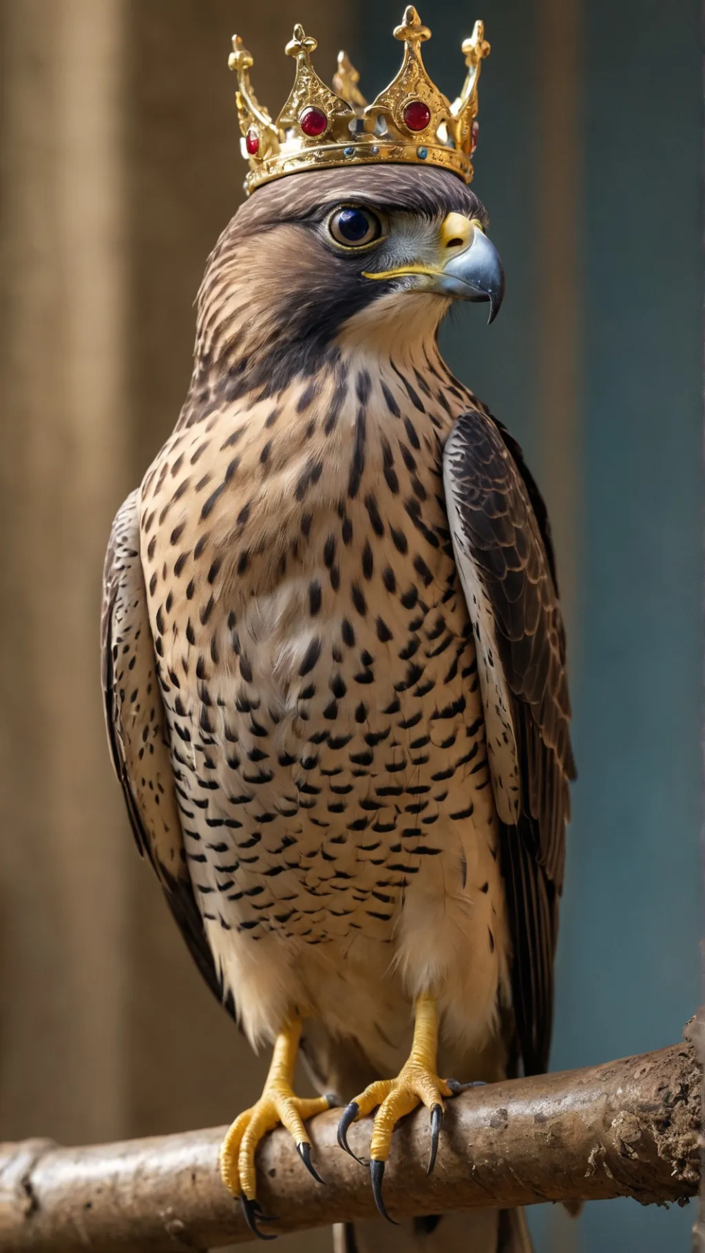 ai character: Queen Shadow background