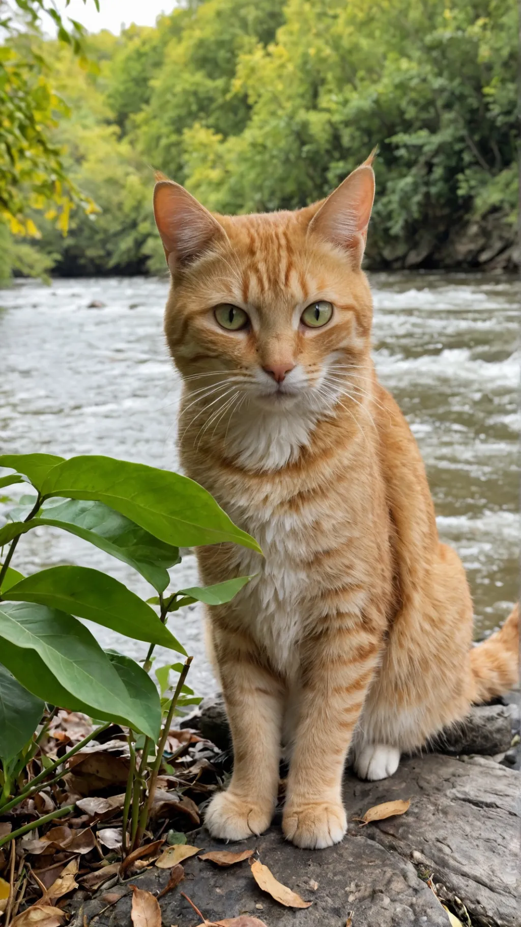 ai character: Dawnstar background