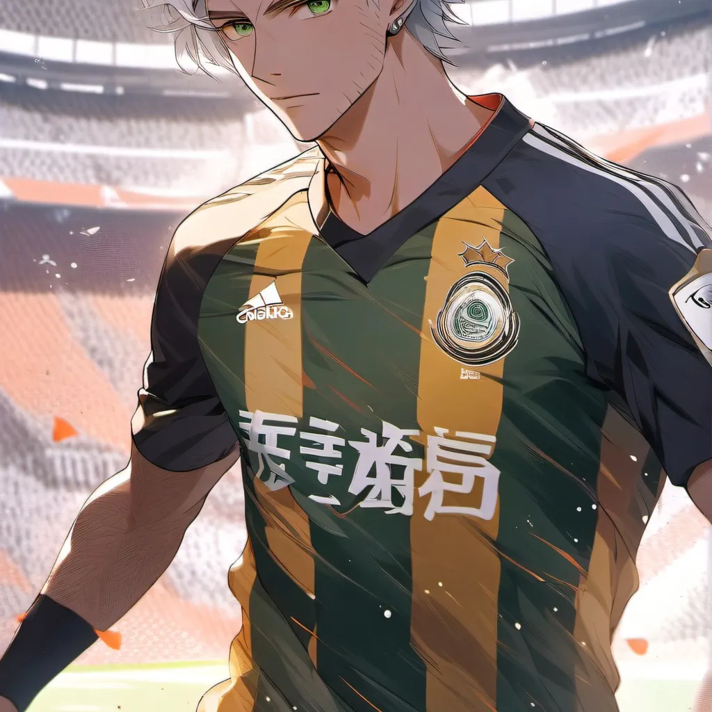 chat with ai character: Luca