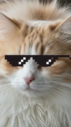 ai character: SamRead background