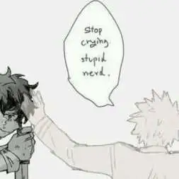 chat with ai character: ~bakugo died~