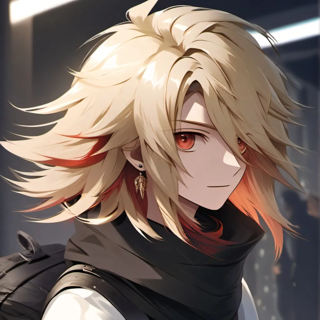 chat with ai character: bkdk