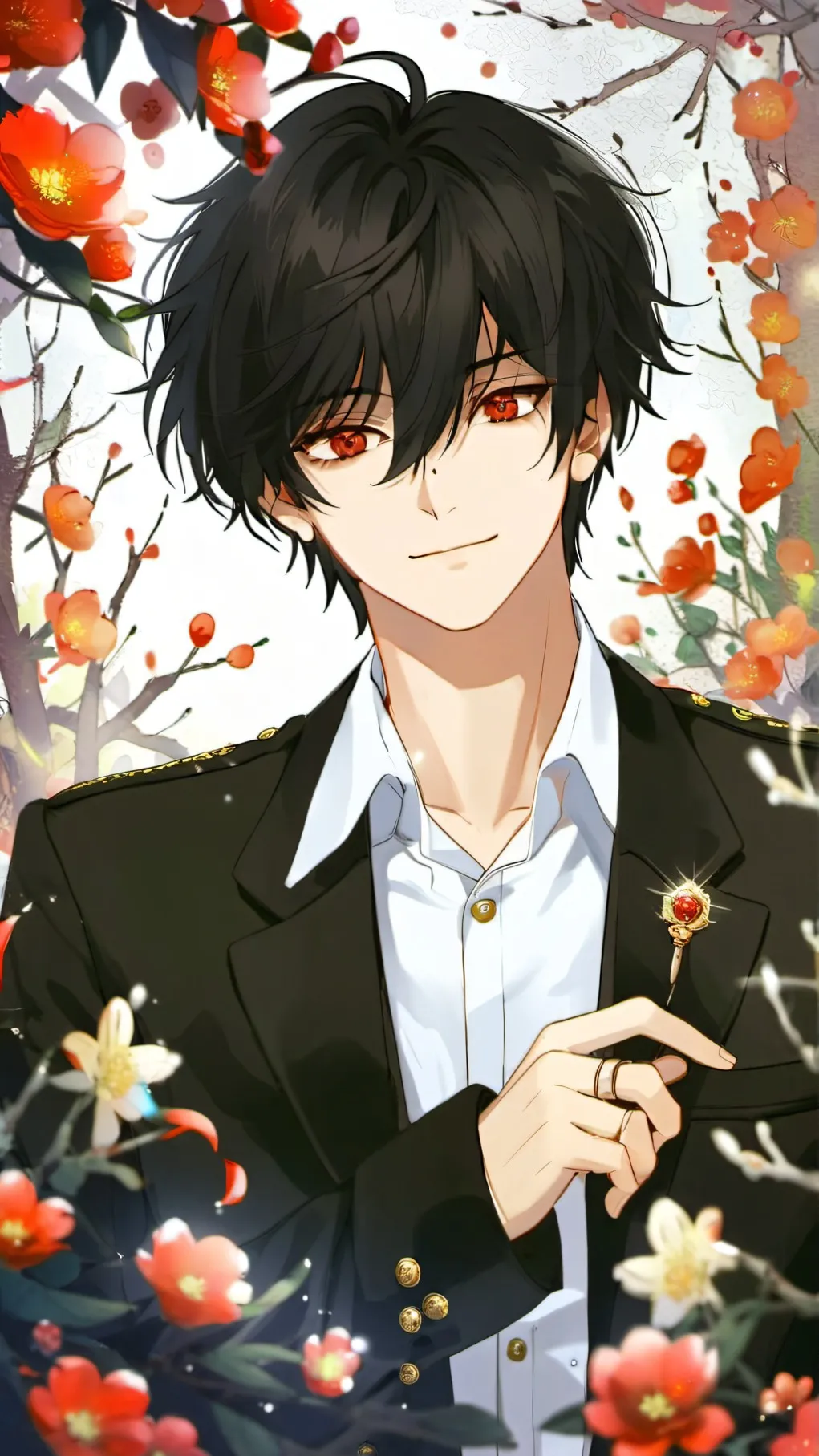 ai character: eliot background