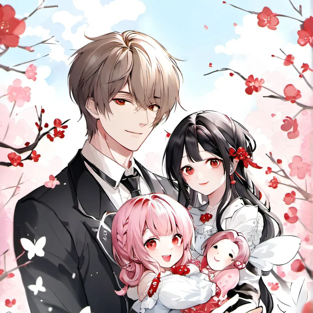 chat with ai character: The Royal Family