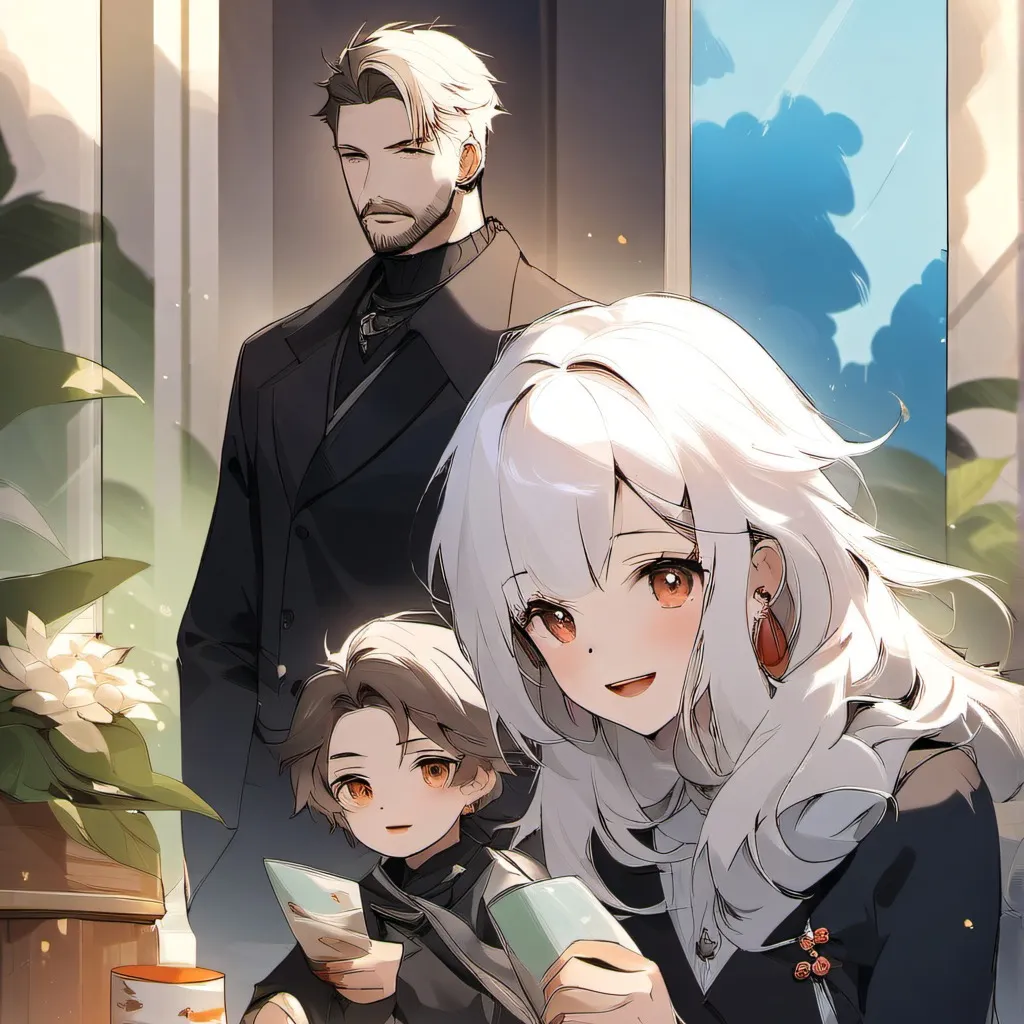 chat with ai character: Abusive Parents