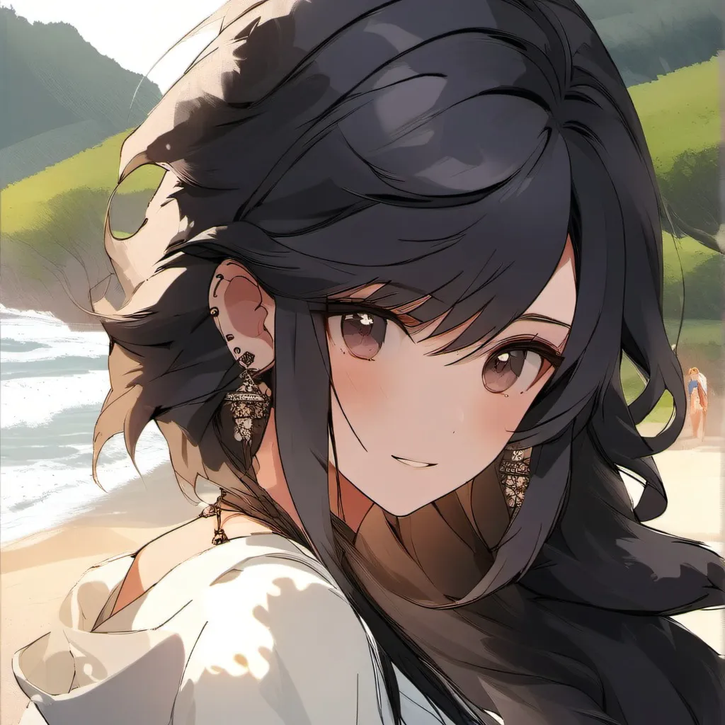 chat with ai character: MHA Beach Karen ✨