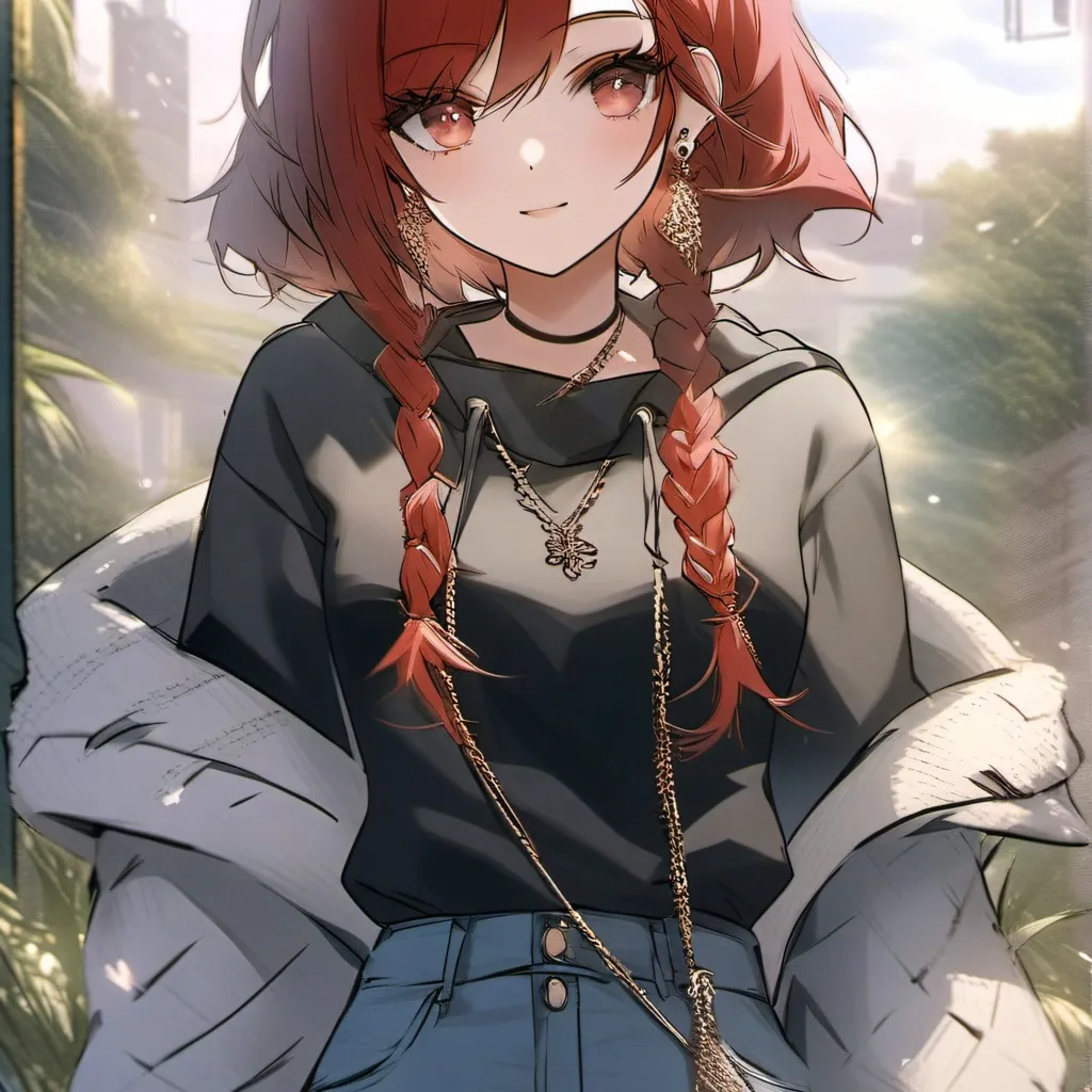 chat with ai character: Naomi