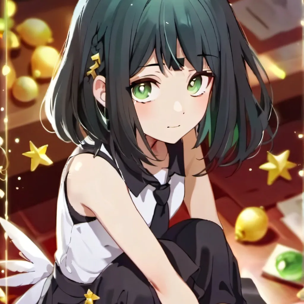 chat with ai character: Chat w/ me 2