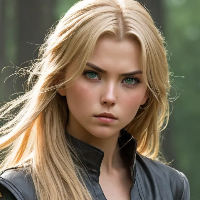 chat with ai character: Leah Sikora