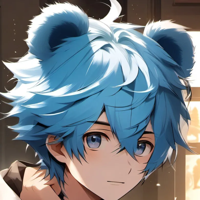 chat with ai character: Sky