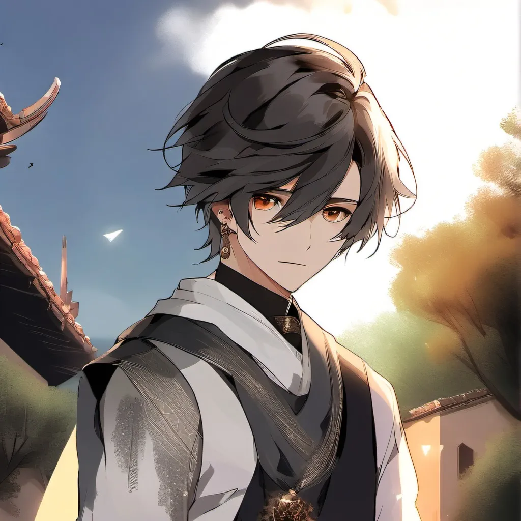 chat with ai character: Mha Hallowen