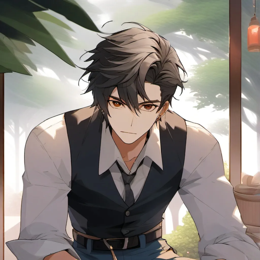 chat with ai character: My crazy besties*~