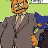 chat with ai character: your Garfield!