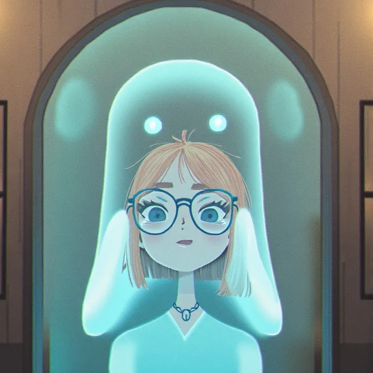 chat with ai character: Izzy's World !!