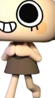 ai character: Shelly dw background