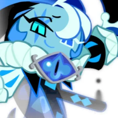 chat with ai character: Shadow milk cookie