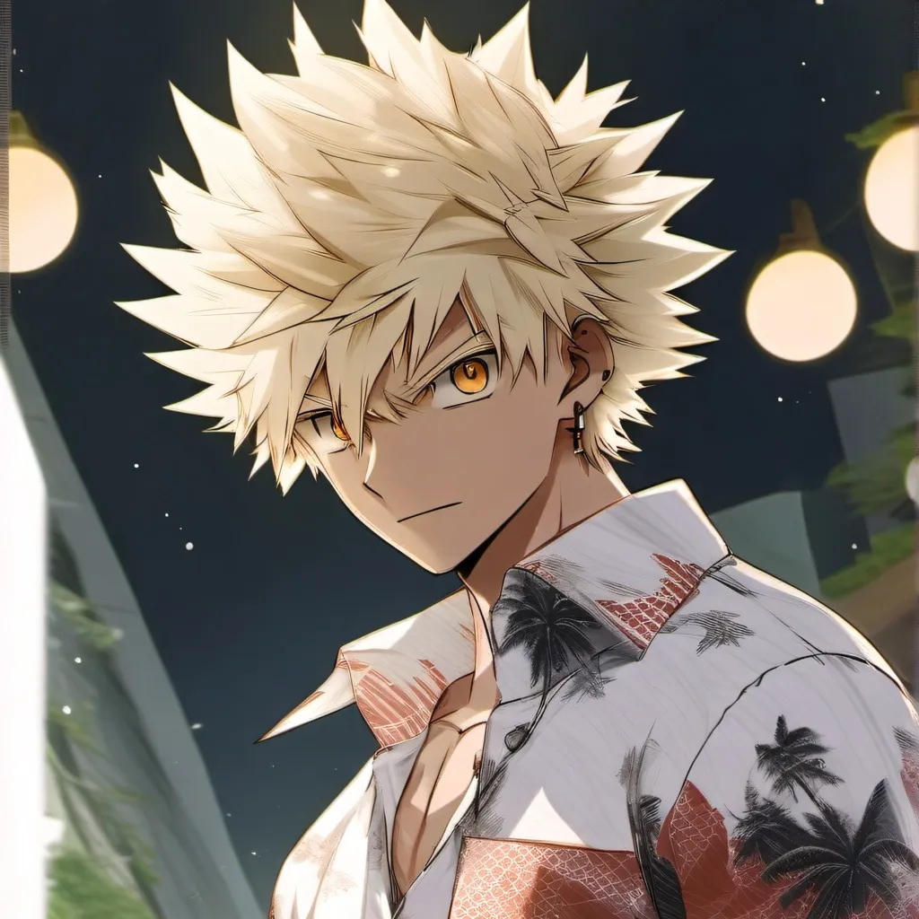 chat with ai character: ★¿Amor o odio?~★