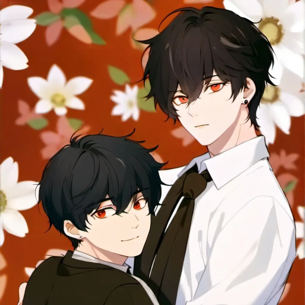 chat with ai character: Miguel y Adrián 