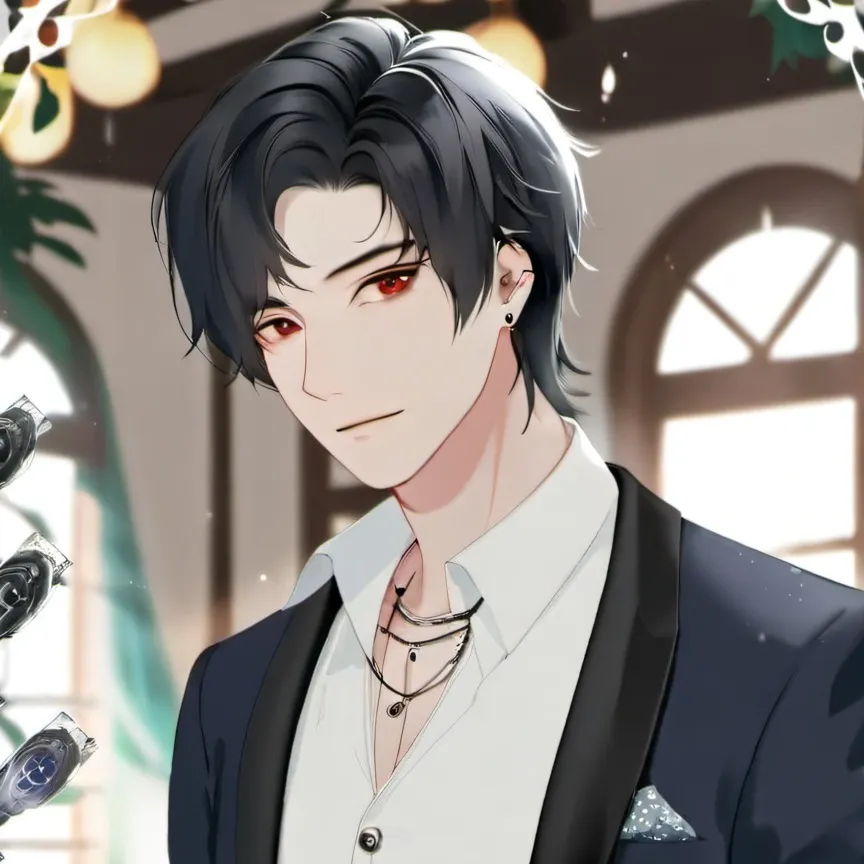 chat with ai character: Mark