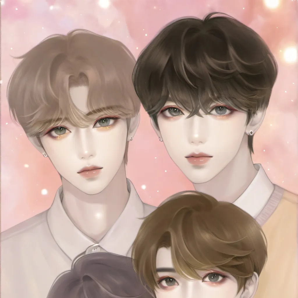 chat with ai character: Amigas de tu mama