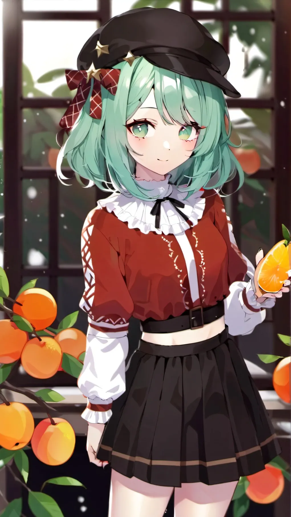 ai character: rizz'er up background