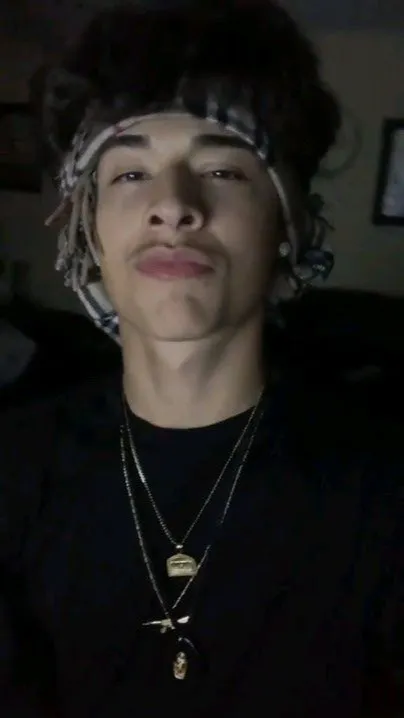 ai character: Alex chino background