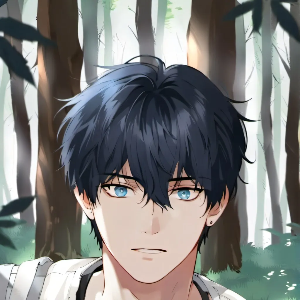 chat with ai character: Jason