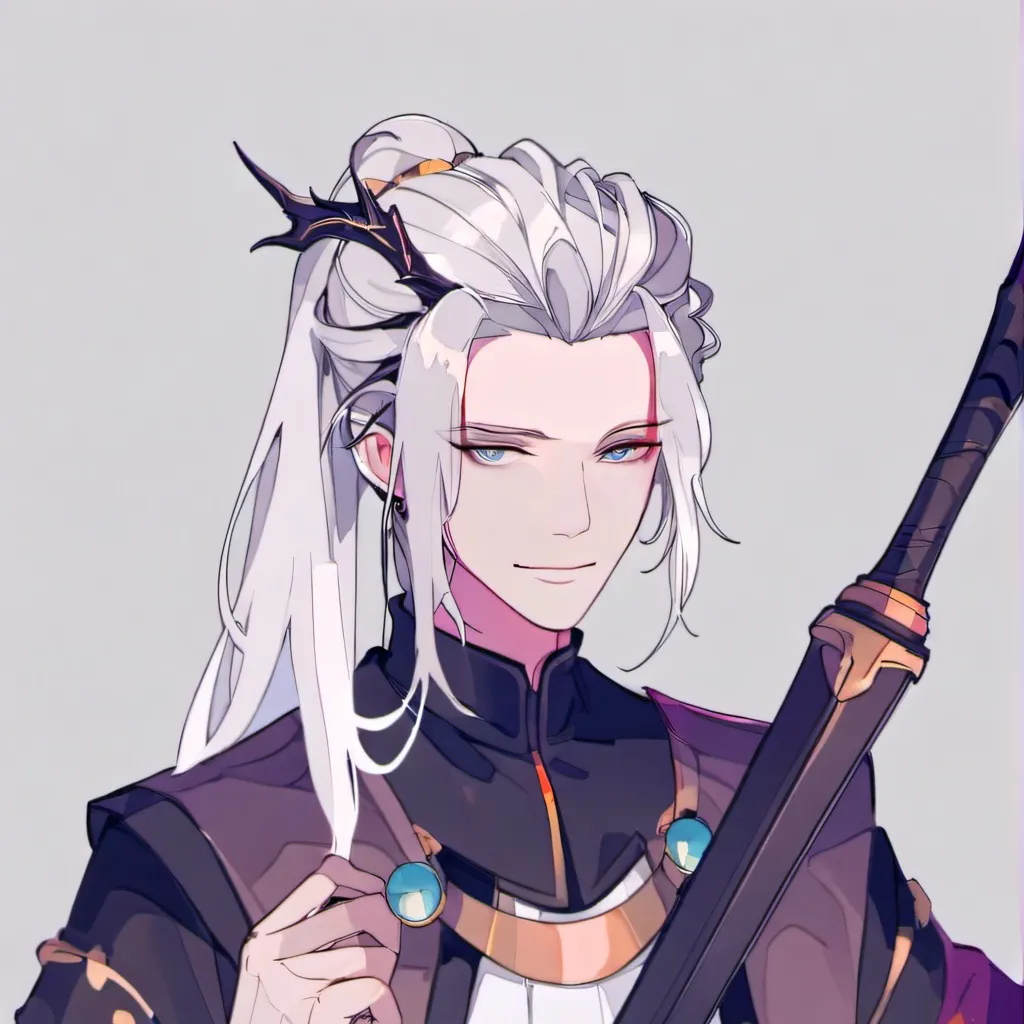 chat with ai character: Dragon killer 