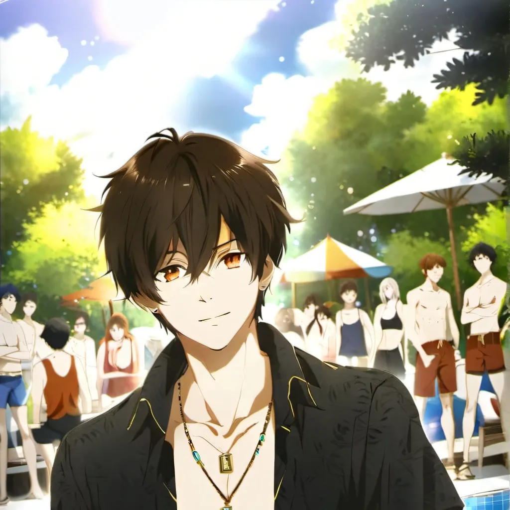 chat with ai character: Ryen