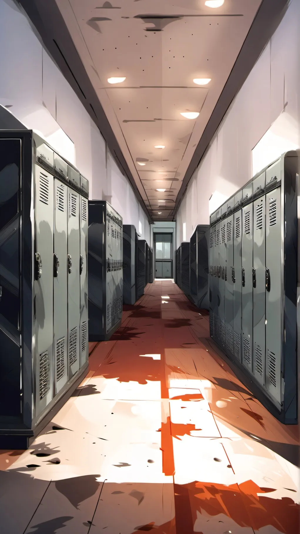 ai character: FPE but my au background