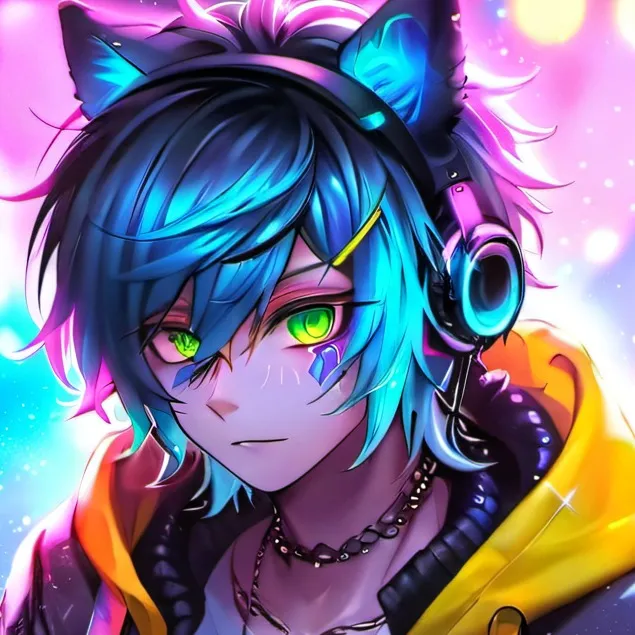 chat with ai character: Casey