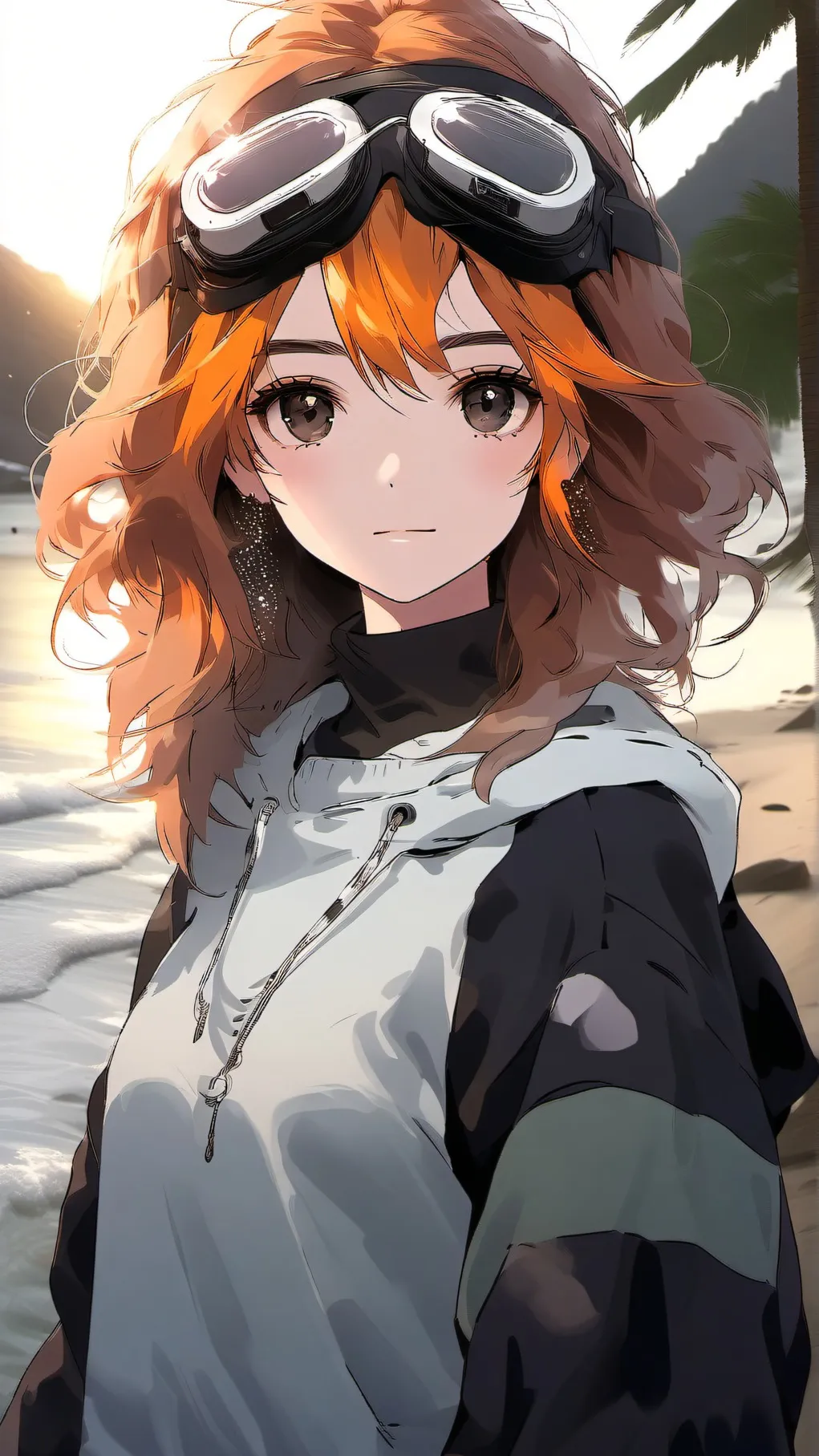 ai character: Meggy Spletzer background