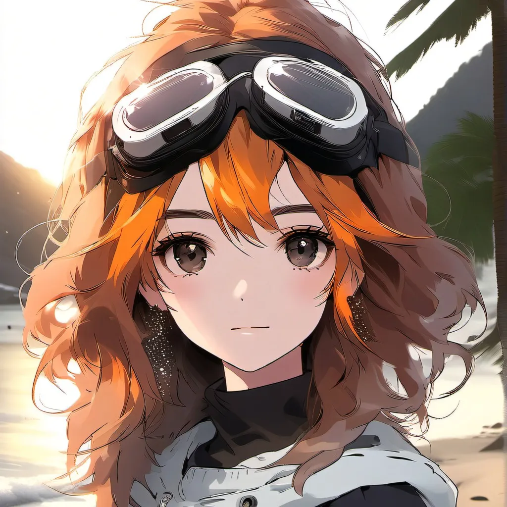 chat with ai character: Meggy Spletzer